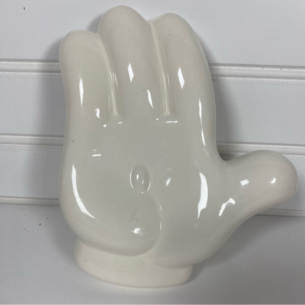 Disney Mickey Mouse trinket tray soap holder/dish